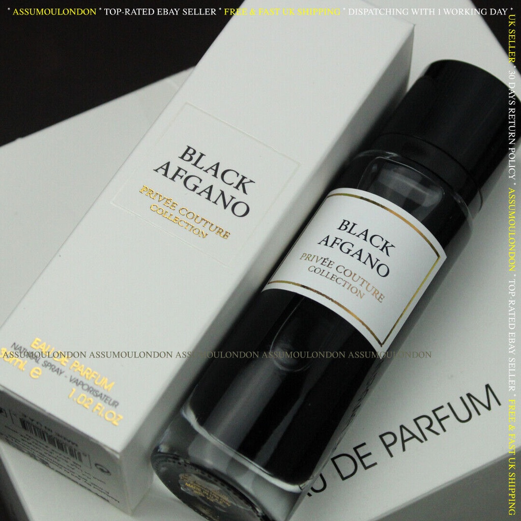 30 ML BLACK AFGANO VEYES AL NADER